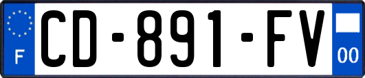 CD-891-FV