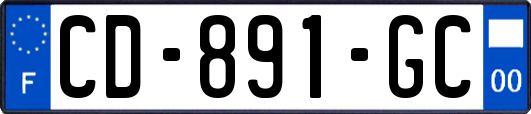 CD-891-GC