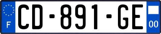 CD-891-GE