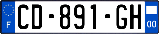 CD-891-GH