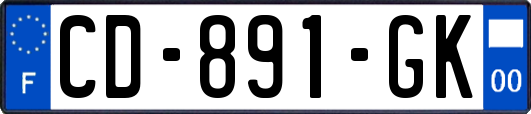 CD-891-GK