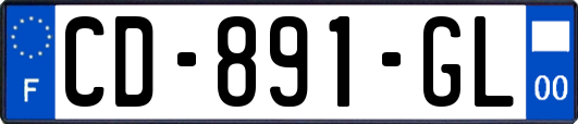 CD-891-GL