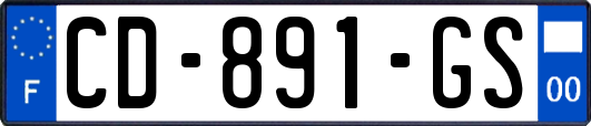 CD-891-GS
