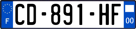 CD-891-HF