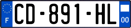 CD-891-HL