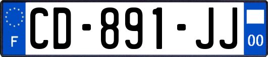 CD-891-JJ