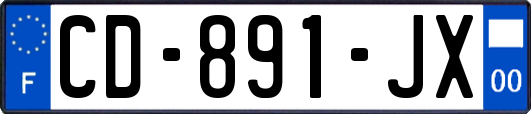CD-891-JX