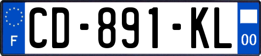 CD-891-KL