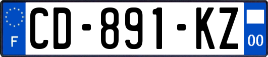CD-891-KZ