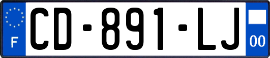CD-891-LJ