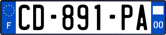 CD-891-PA