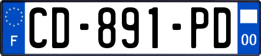 CD-891-PD