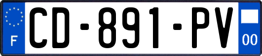 CD-891-PV