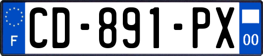 CD-891-PX