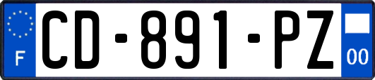 CD-891-PZ