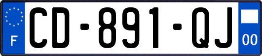 CD-891-QJ