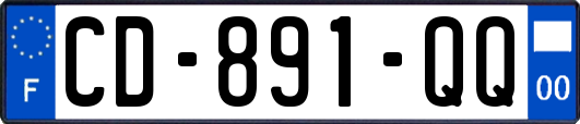 CD-891-QQ