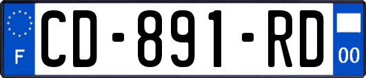 CD-891-RD