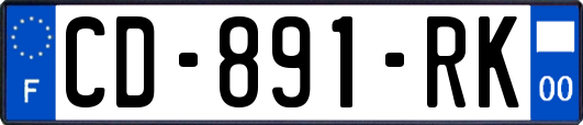 CD-891-RK