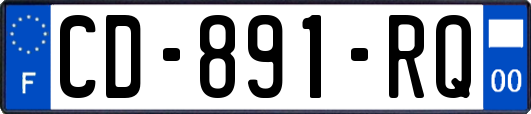 CD-891-RQ
