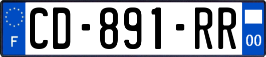 CD-891-RR