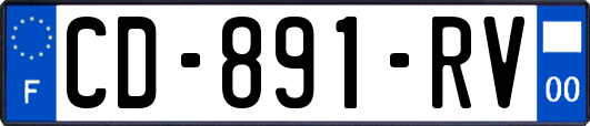 CD-891-RV
