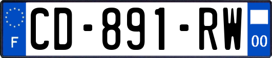 CD-891-RW