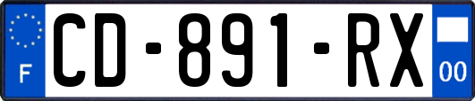CD-891-RX