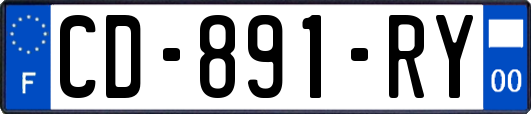 CD-891-RY