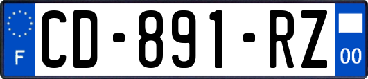 CD-891-RZ