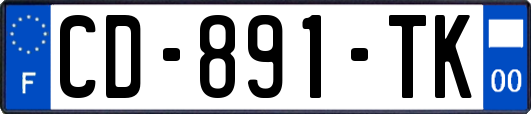 CD-891-TK