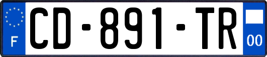 CD-891-TR