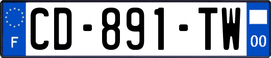 CD-891-TW