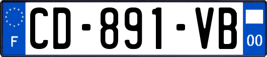 CD-891-VB