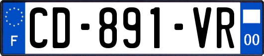 CD-891-VR