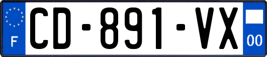 CD-891-VX