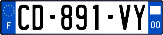 CD-891-VY