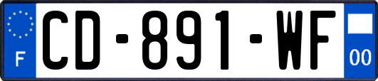 CD-891-WF