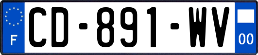 CD-891-WV