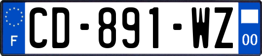 CD-891-WZ