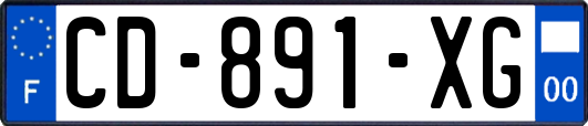 CD-891-XG