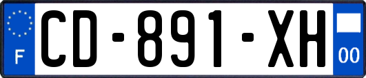 CD-891-XH