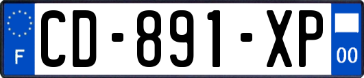 CD-891-XP