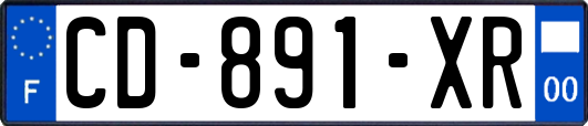 CD-891-XR