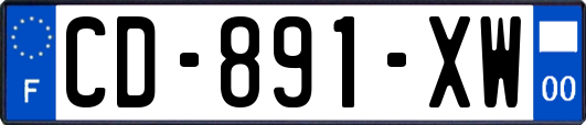 CD-891-XW