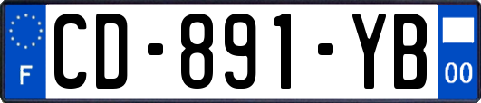 CD-891-YB