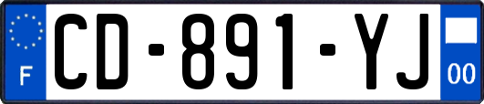 CD-891-YJ