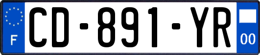 CD-891-YR