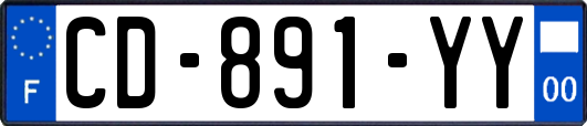 CD-891-YY