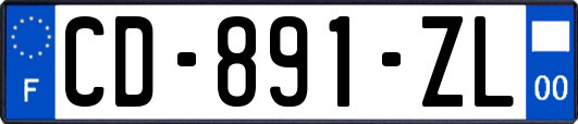 CD-891-ZL